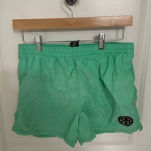 Small Maui & Sons swim trunks